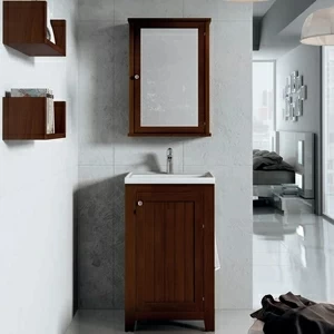 Avila Dos Комплект мебели COLONIAL 04 NATURAL WOOD коричневый