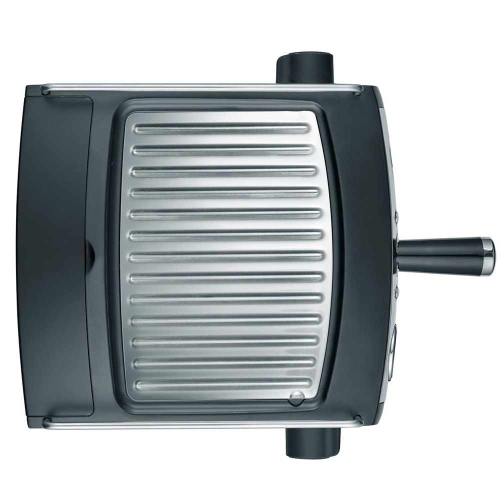 9976984 Кофеварка рожковая GRAEF Baronessa ES 902 серебристый STDN-0054754 - Вид №1