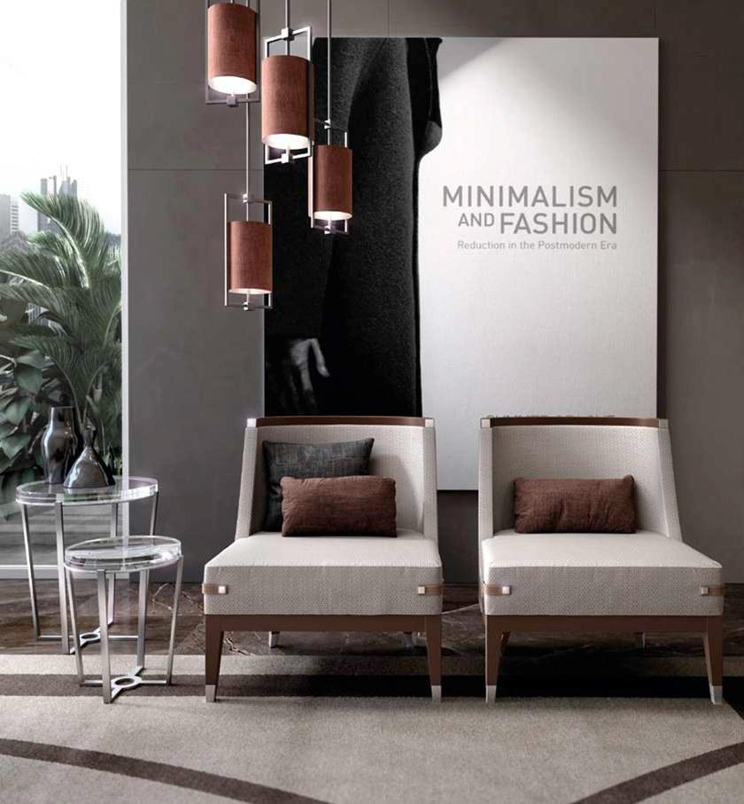 Valderamobili Подвесной светильник из металла Mascari Msi001 - Вид №2