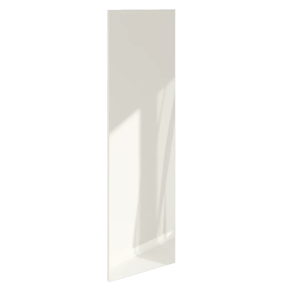 Фасад кухонного шкафа Аша 30x102 см KONSENSA ЛДСП цвет бежевый Аша бежевая STLM-2148657 - Вид №3