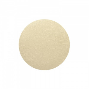 990154 HIPPO gold подстановочная салфетка круглая, диаметр 30 см, толщина 1,6 мм;LIND DNA