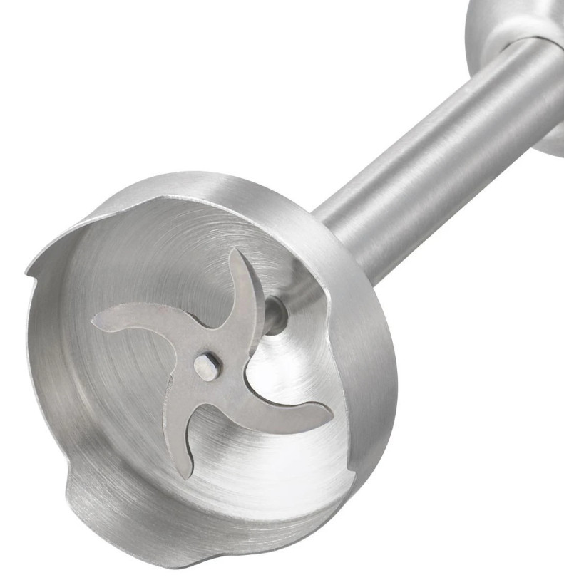 9047194 Блендер погружной Eurostek EHB-KS10F серебристый STDN-0150752 - Вид №2