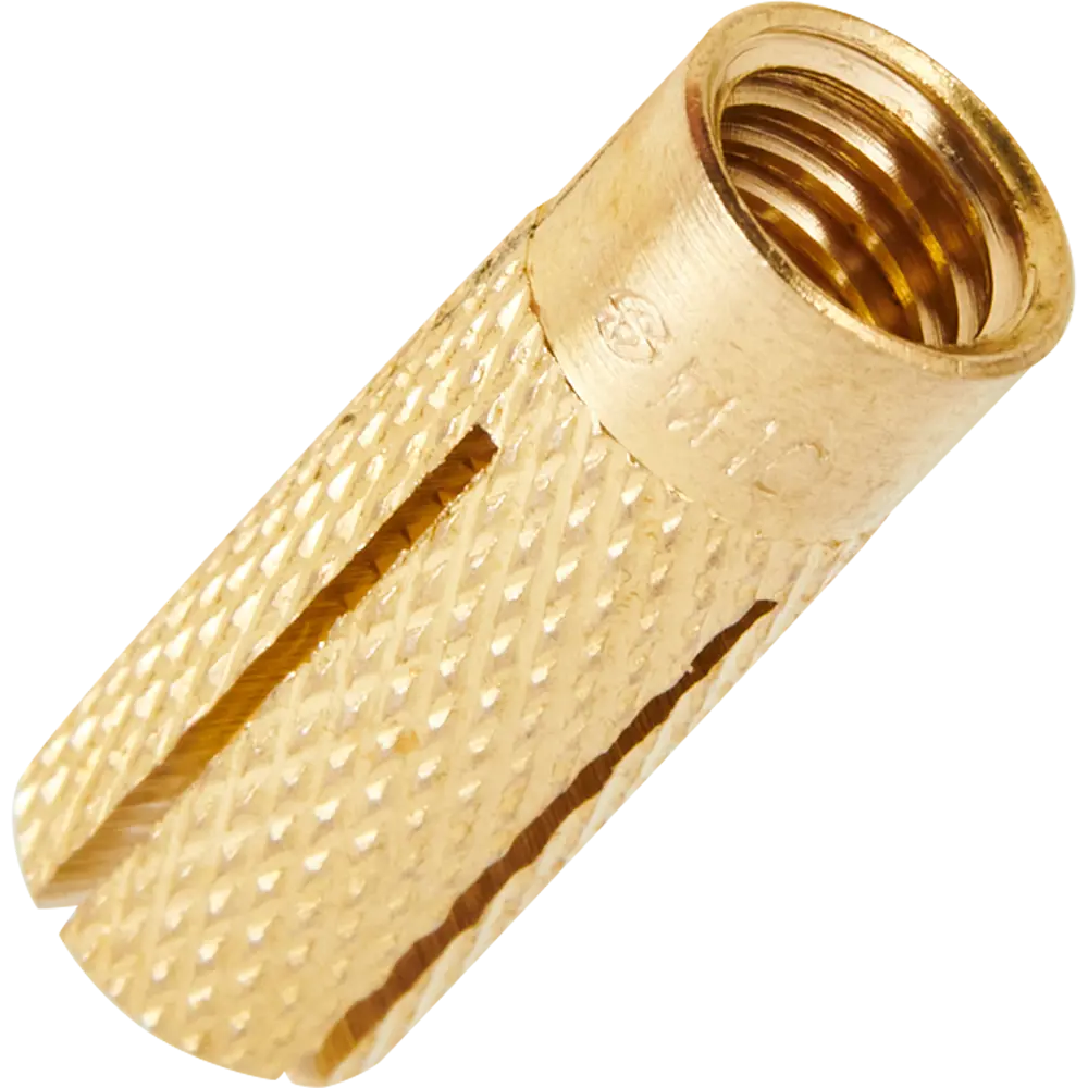 Латунный анкер SORMAT MSA 10 для надежного крепления в бетоне и кирпиче 84257494