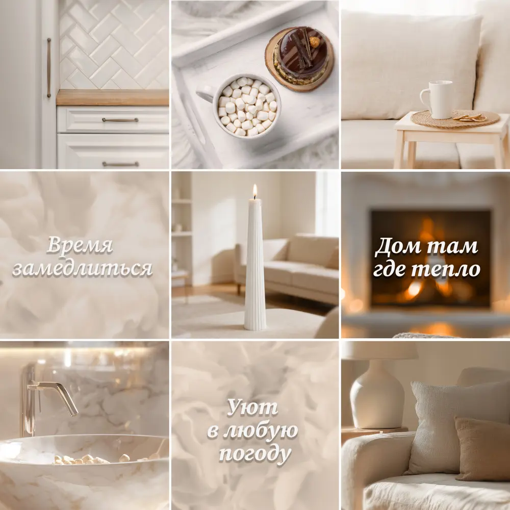 Античная свеча Конус 15 см цвет белый Santreyd STLM-2190317 - Вид №1