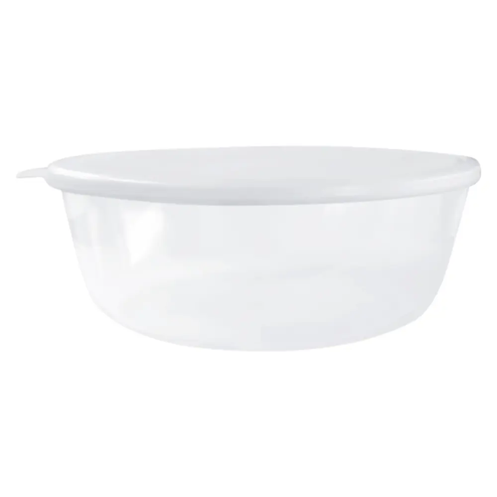 Миска Прованс с крышкой 2.5 л цвет белый Santreyd STLM-2037351 - Вид №1