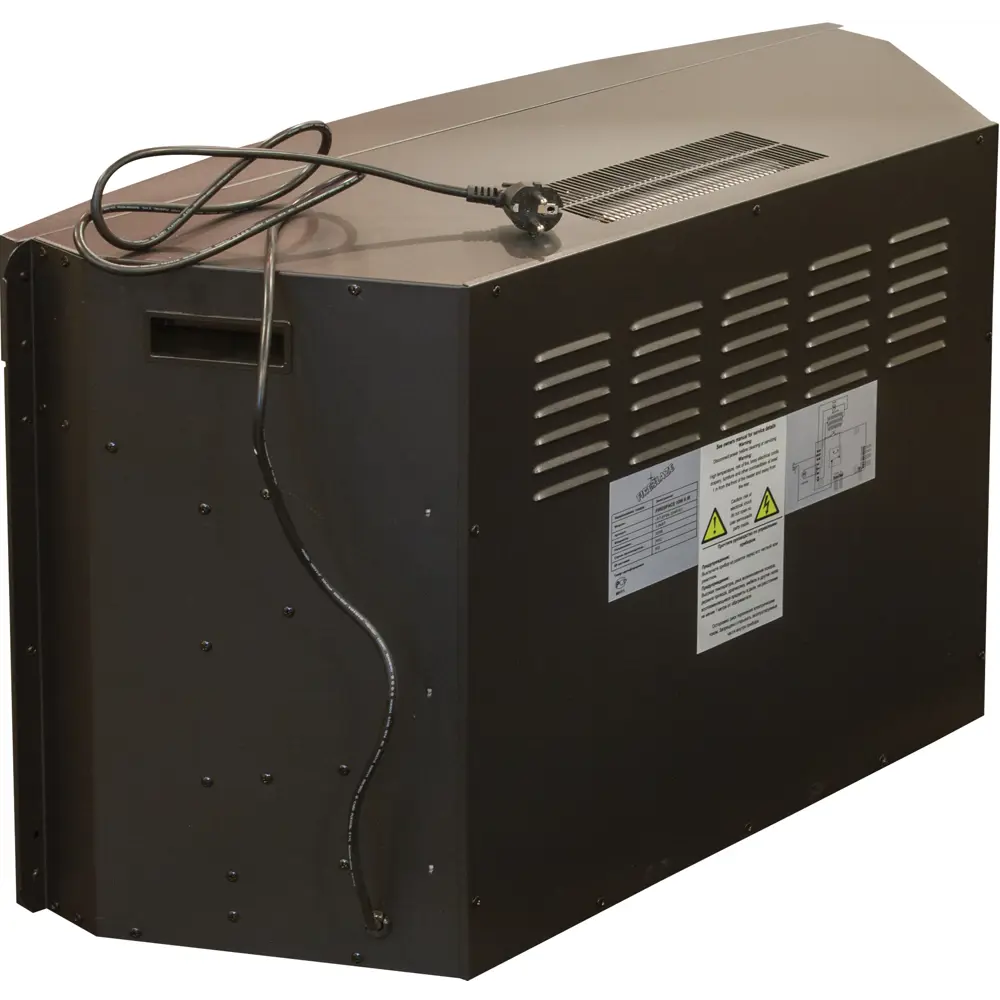 Очаг электрический Firespace 33 W REALFLAME STLM-2200970 - Вид №2