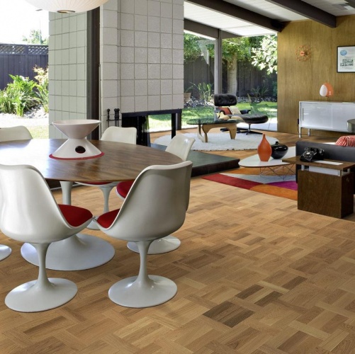 Паркетная доска Kahrs Дуб Палаццо Ровере 2600200532 - Вид №20