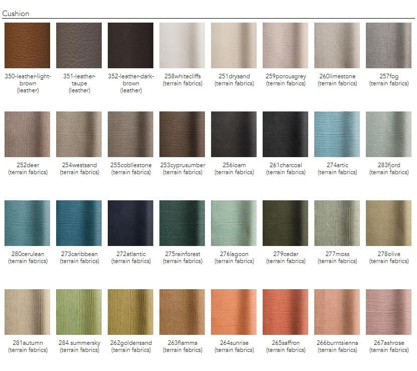 Садовое кресло Kettal Park Life ARCH-00066252 - Вид №10