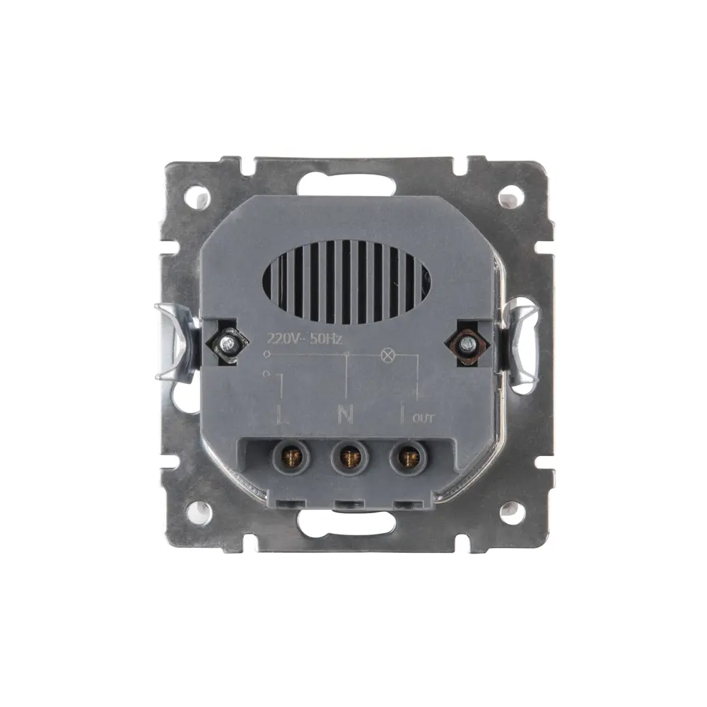 Выключатель электронный карточный Werkel цвет белый Встраиваемые механизмы STLM-2201877 - Вид №2