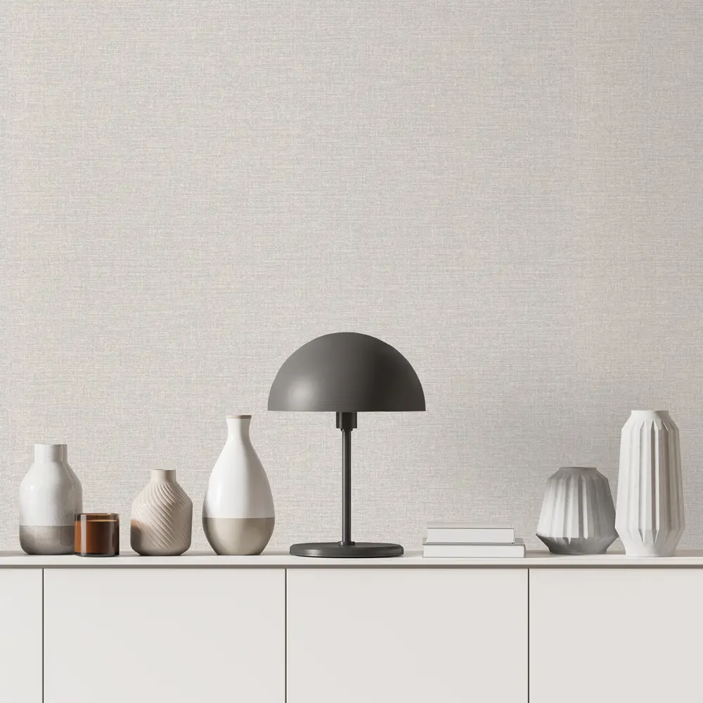 Обои флизелиновые Euro Decor Level серые 1.06 м ED7198-11Э 86549301 STLM-2116370 - Вид №2