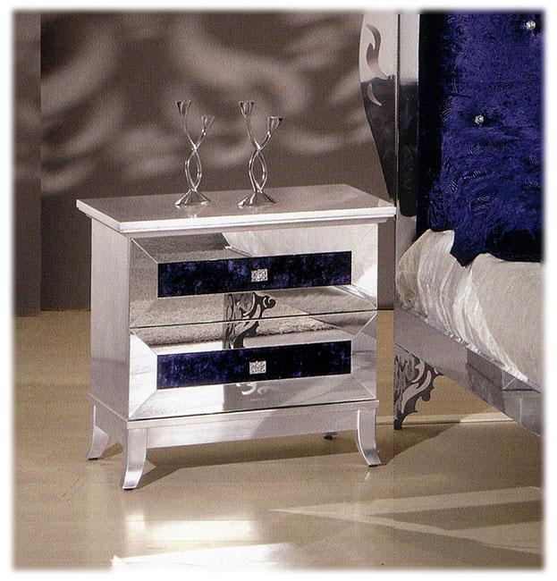 Тумбочка Reflection RM ARREDAMENTI 9903.1.CT Capriccio