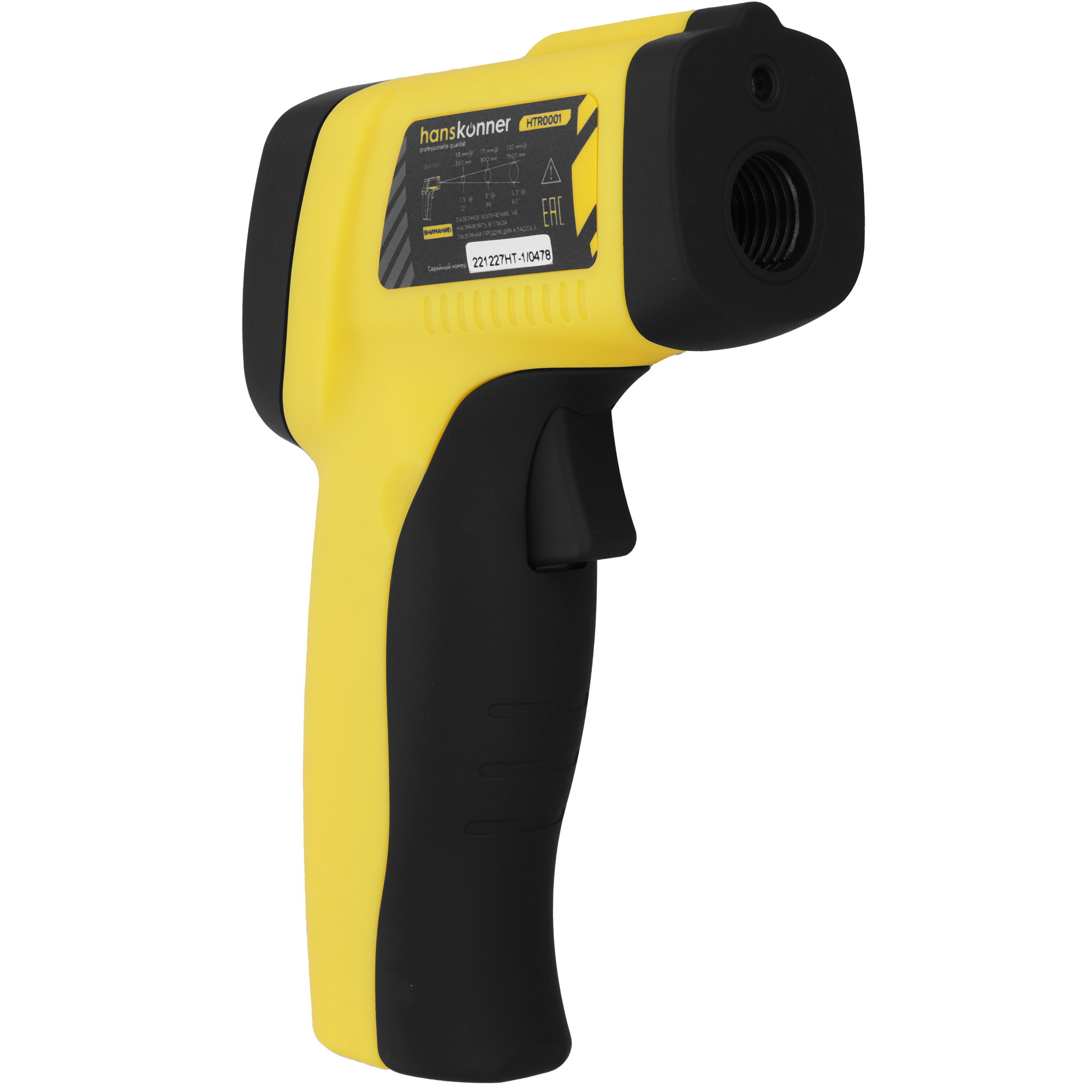 Пирометр Hanskonner HTR0001 9153502 STDN-0097501