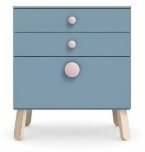 Nidi Лакированный комод Lolly