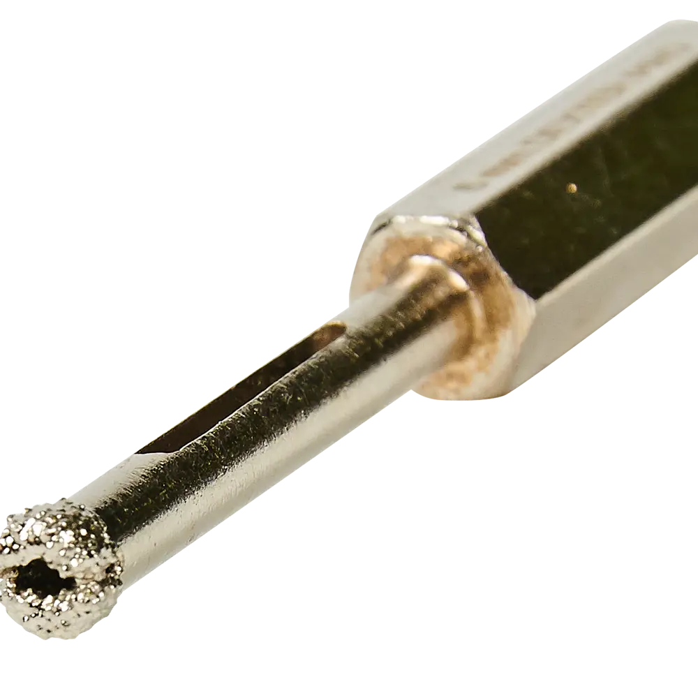 Сверло трубчатое по керамике Dexter к. Pro 5x55 мм 18617802 STLM-2060692  - Вид №1