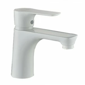 Orange Aristo M19-021w белый однорычажный смеситель для раковины Черный