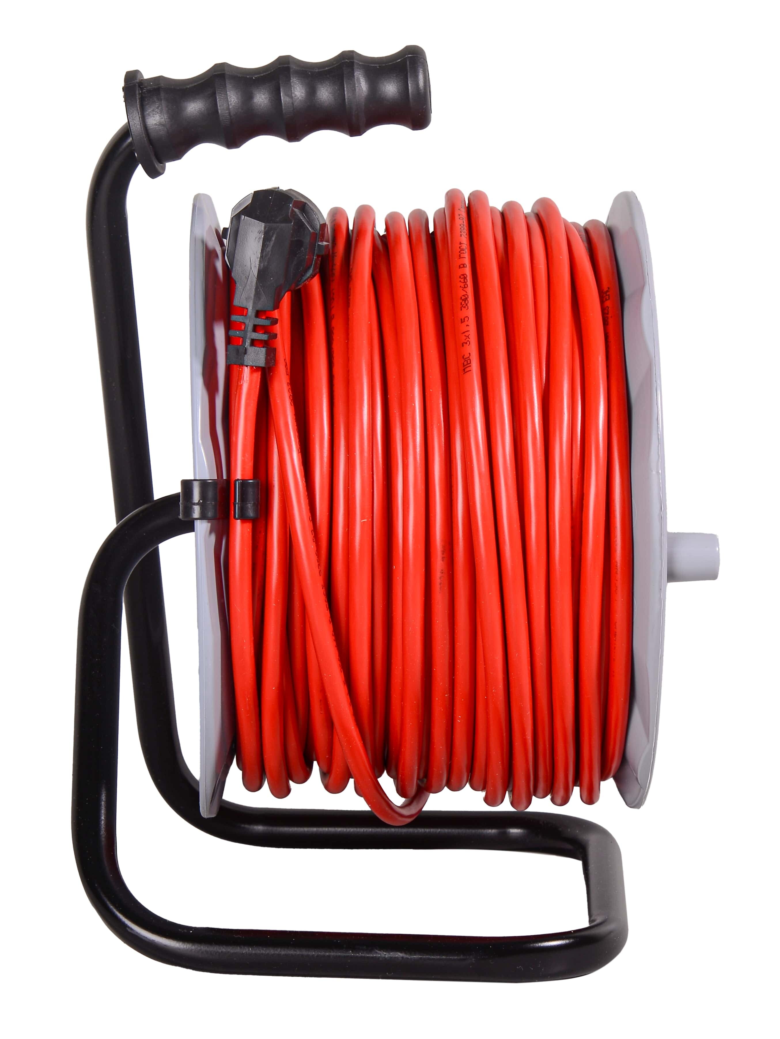 Удлинитель силовой Ресанта 2000859 серый 9104824 STDN-0005471 - Вид №4