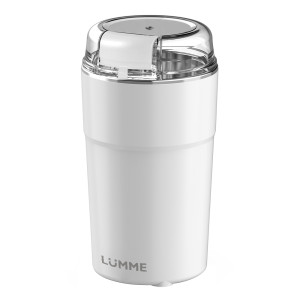 9216535 Кофемолка электрическая Lumme LU-CG2608A белый