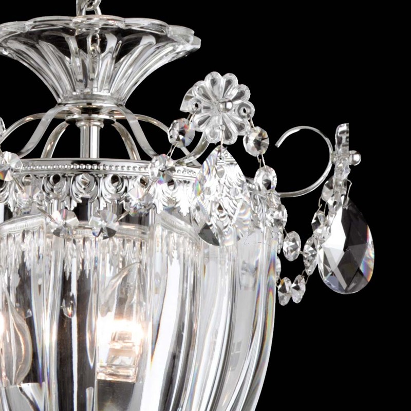 Schonbek 1243 40 H люстра подвесная Bagatelle 114843 - Вид №2