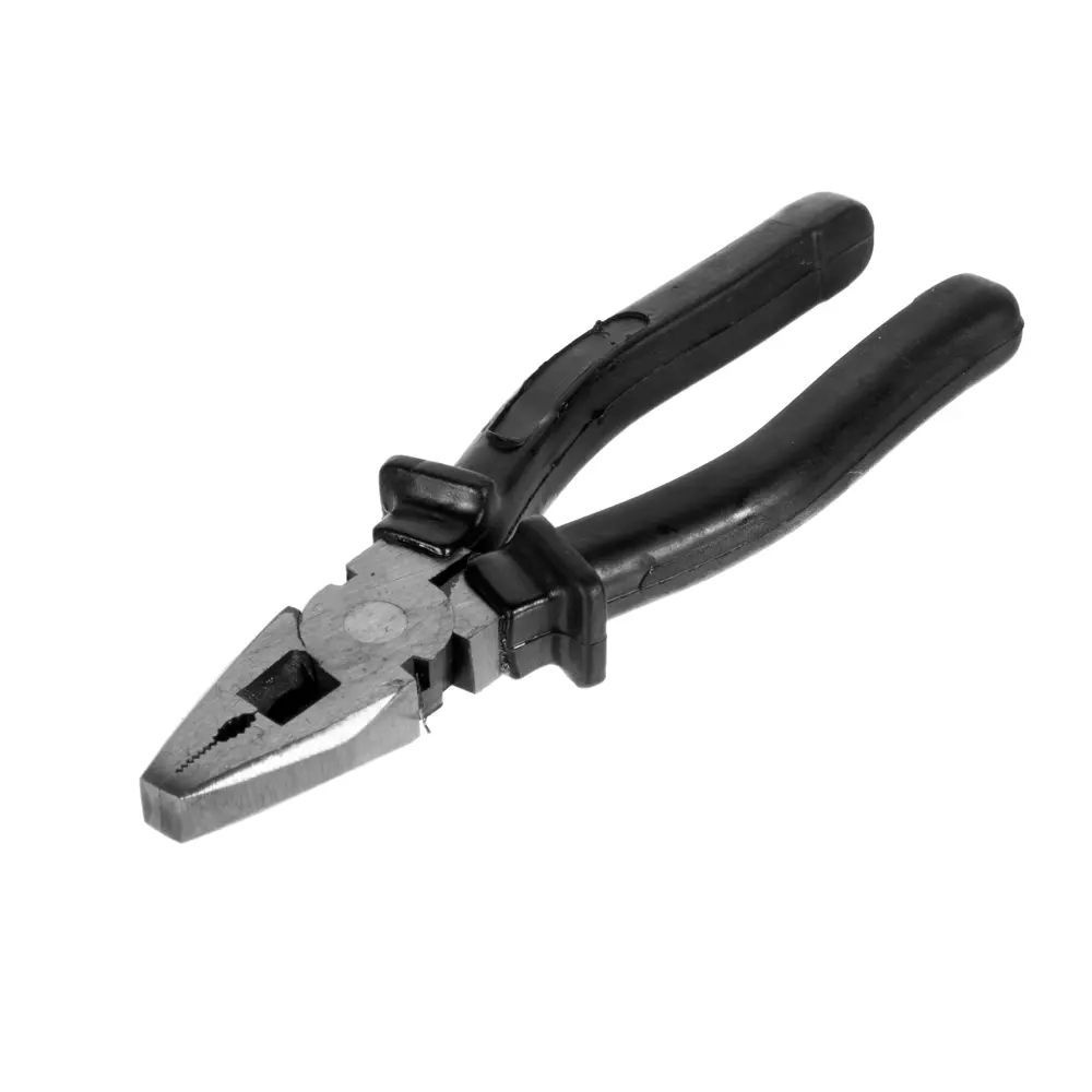 Плоскогубцы комбинированные с пластиковой ручкой 160 мм Santreyd STLM-2101020