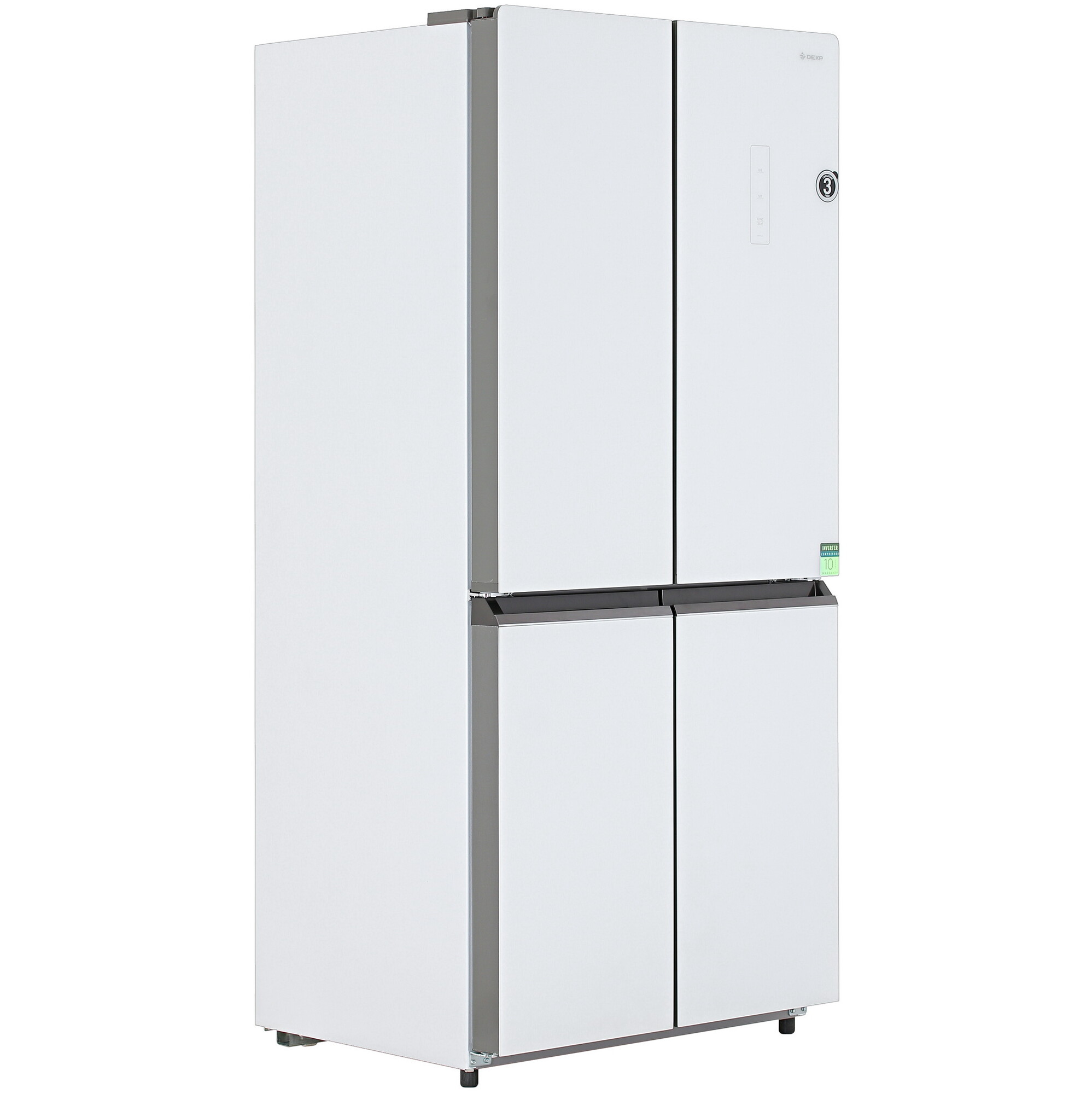 5414340 Холодильник многодверный   DEXP MCr4-51AKA белый STDN-0018750