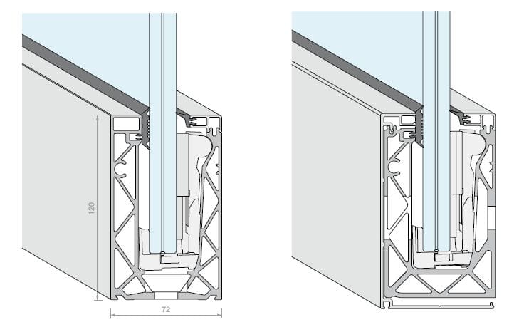 Стеклянный парапет Saint-Gobain - Logli Defender ARCH-00082232 - Вид №5