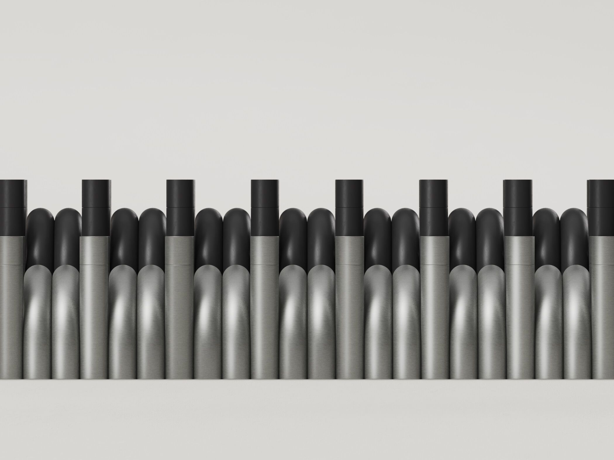 Алюминиевый подсвечник Joyf трубка ARCH-00030258 - Вид №5