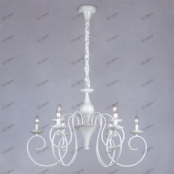 Подвесная люстра Bogates 235/9 BOGATES ДИЗАЙНЕРСКИЕ 185812 Белый 