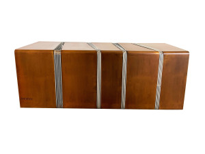 Стальная скамья Corten™