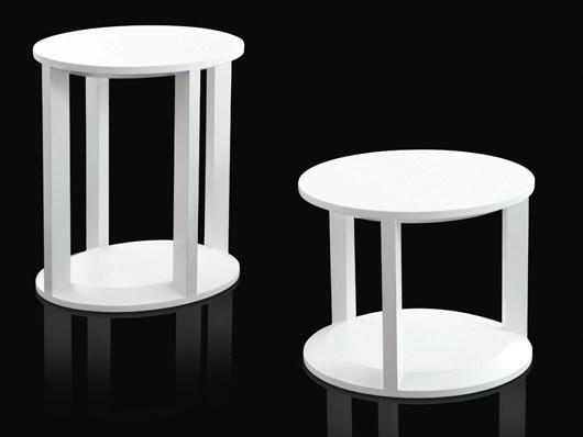 Treca Paris Круглый прикроватный столик sun-id-1463863 - Вид №1