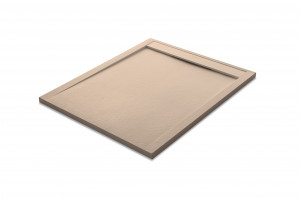 MCBATH Liceo Vulcano 120x100 Прямоугольный капучино