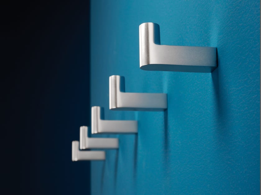 Алюминиевая вешалка для одежды SCHNEEWEISS interior Iserlohner Haken ARCH-00147360