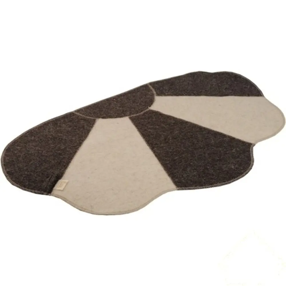 Коврик для сауны Ромашка Santreyd Без серии STLM-2032911