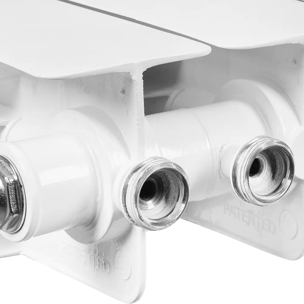 RIFAR Monolit 500 - биметаллический радиатор с нижним подключением 82116780 STLM-0019502 - Вид №5