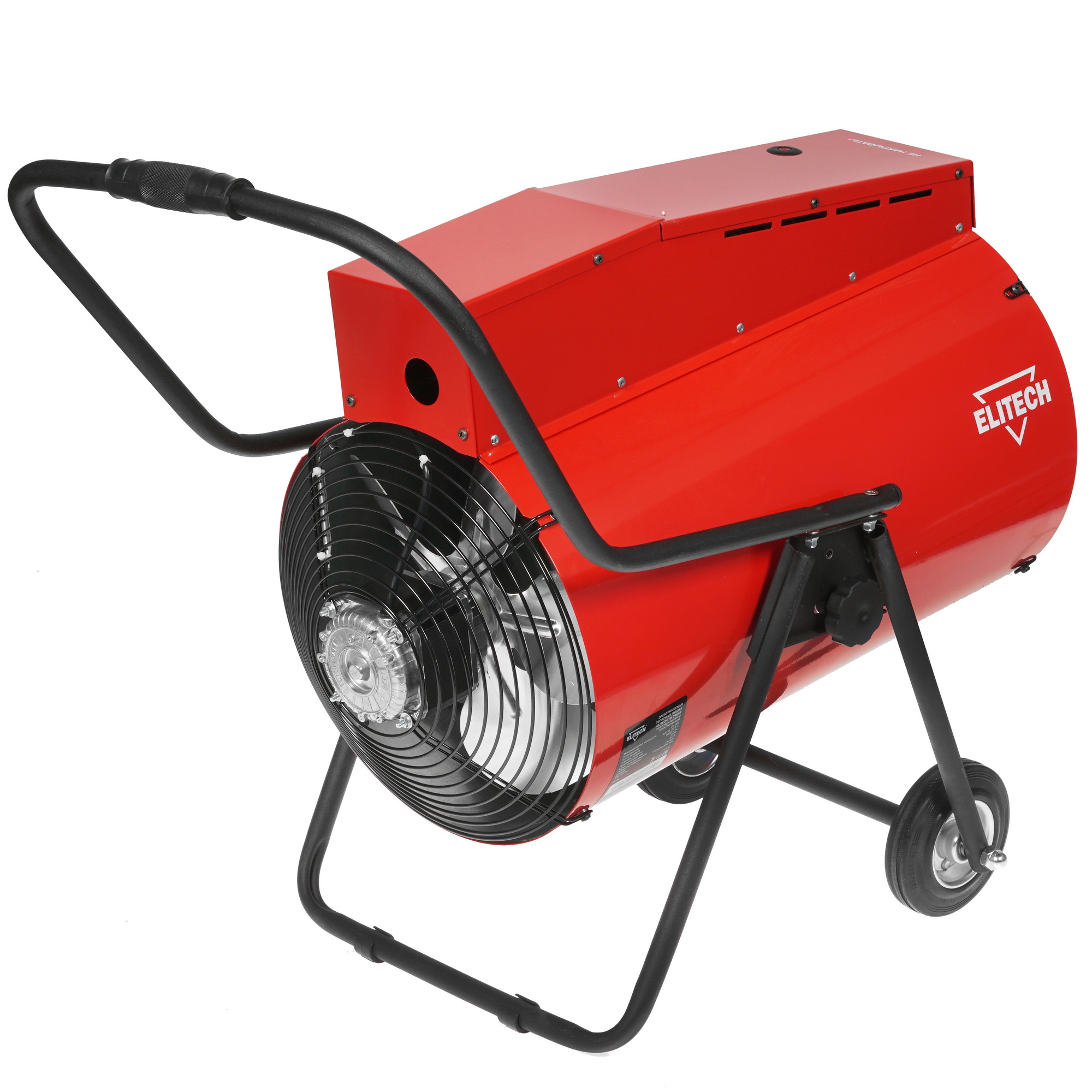 8195554 Тепловая пушка электрическая Elitech ТВ 24ЕКТ STDN-0001515 - Вид №1