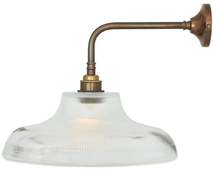 Mullan Lighting Настенный светильник с прямым светом ручной работы Mono industrial Mlwl369  - Вид №2