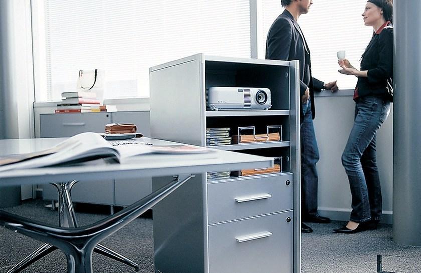 Dieffebi Офисный комод на колесиках с замком Personal storage 6t010006rs - Вид №3