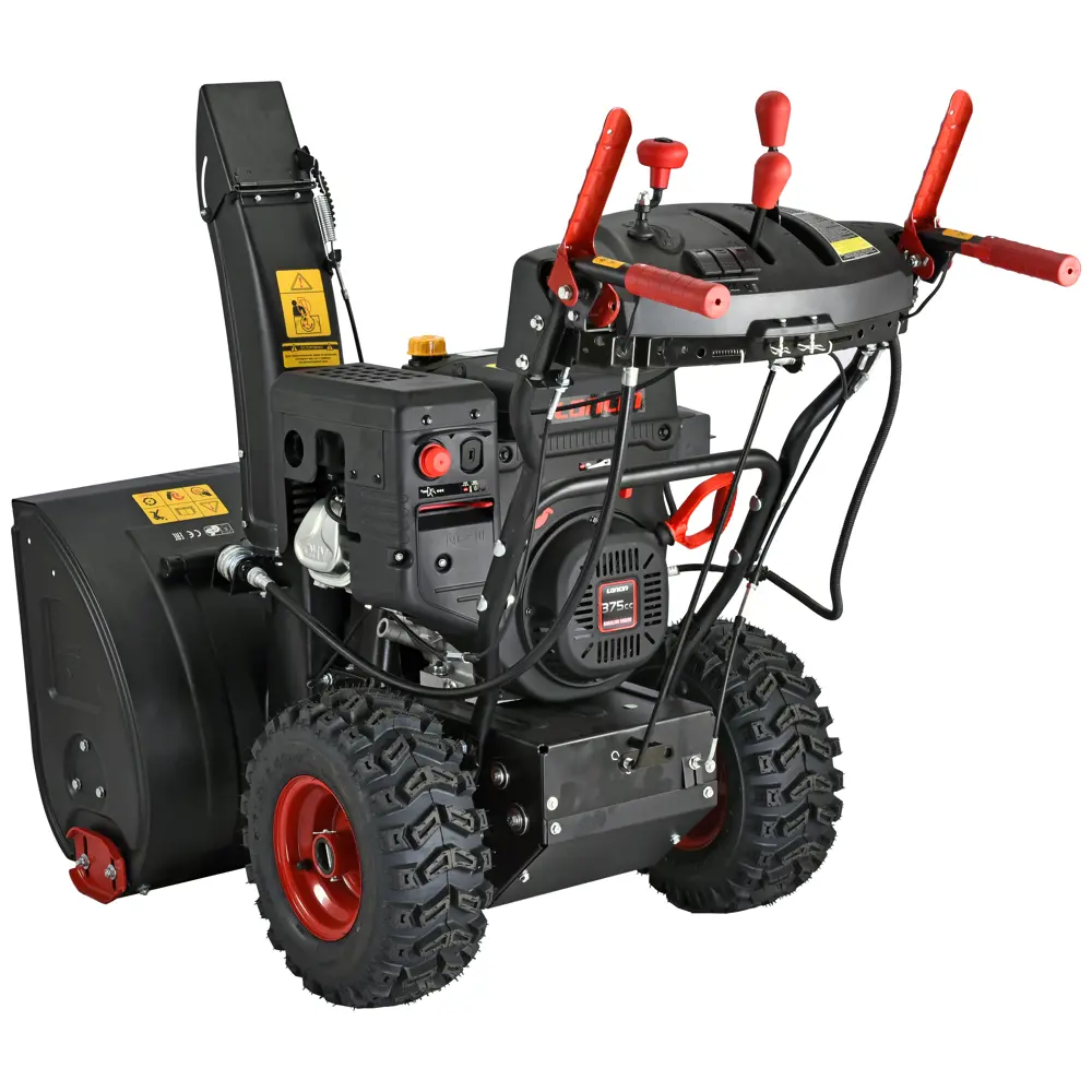 Снегоуборщик бензиновый ELITECH ST 1271LE 71 см 12 л.с STLM-2198465 - Вид №4