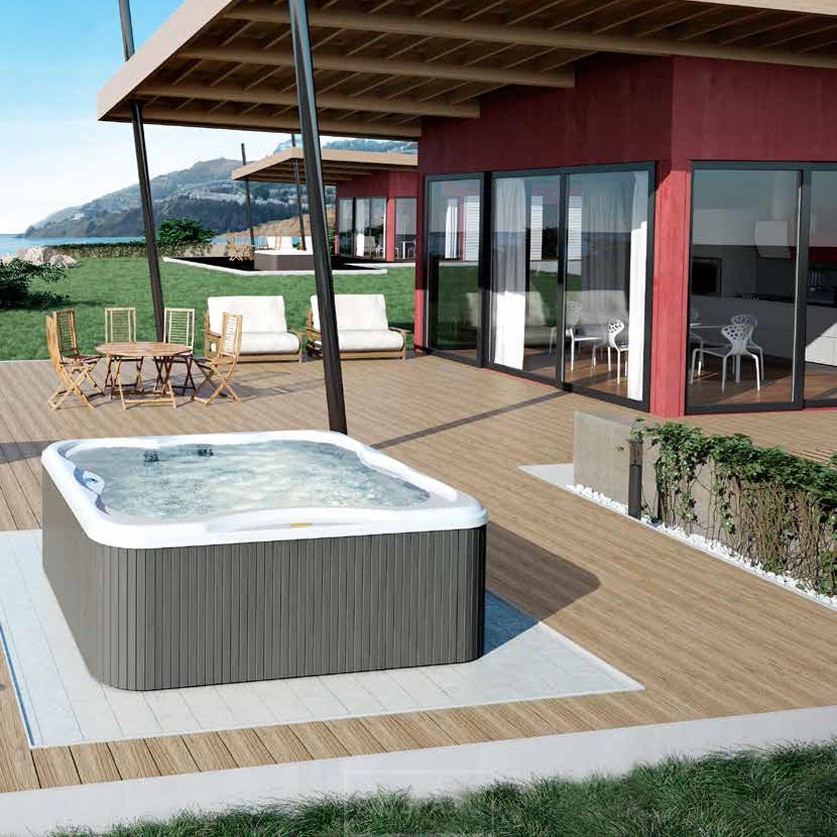 Jacuzzi Lodge M Santreyd sun-id-295822 - Вид №3