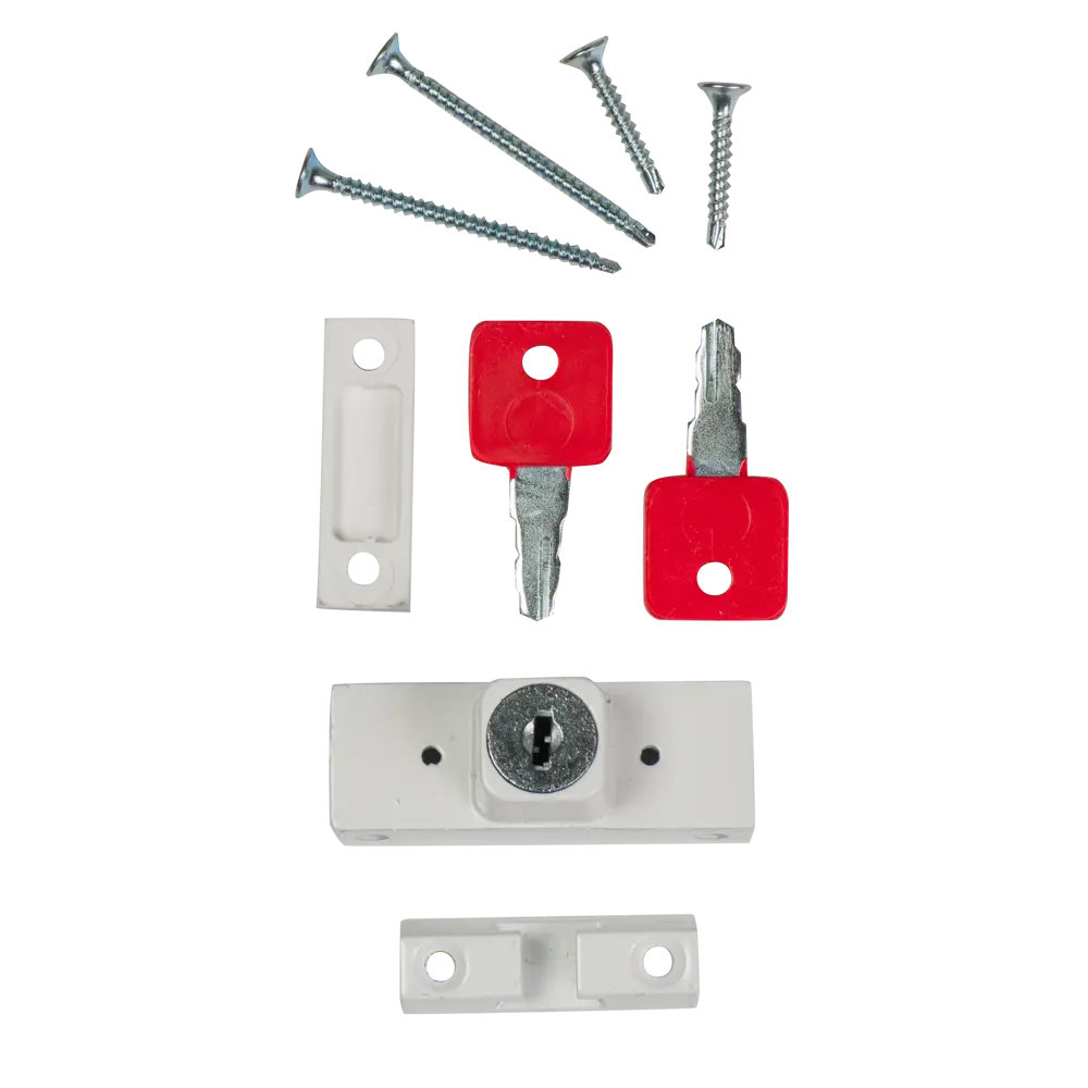 Santreyd — Замок безопасности для пластиковых окон с защитой от детей 84730475 STLM-0054164 - Вид №1