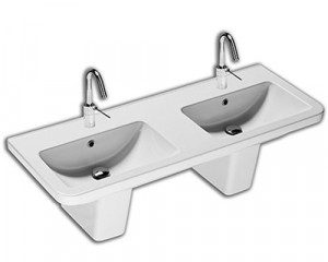 YXJC01 Двойная раковина Erika Pro 120 Hatria