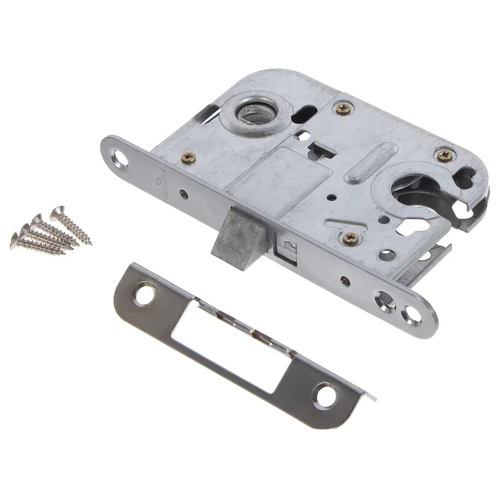 Корпус замка Palladium L008SC, цвет хром STLM-2021088 - Вид №1