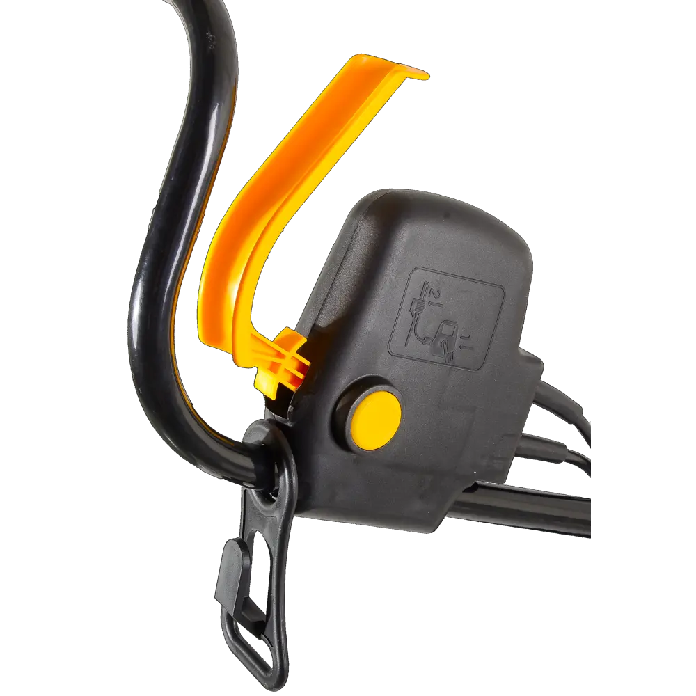 Газонокосилка электрическая Huter ELM-1400P 1400 Вт 38 см STLM-2041292 - Вид №10