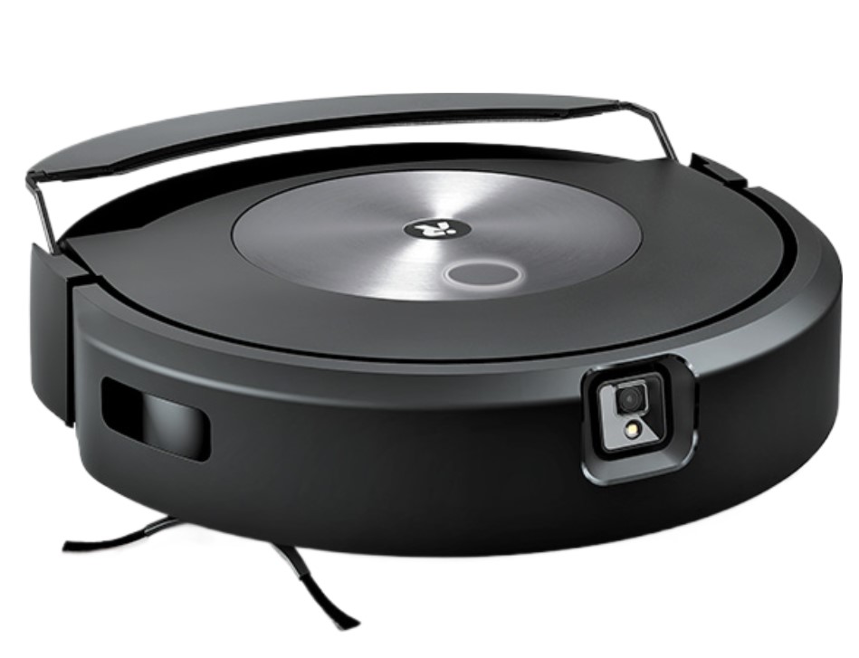 9076012 Робот-пылесос iRobot Roomba C7 черный STDN-0116839