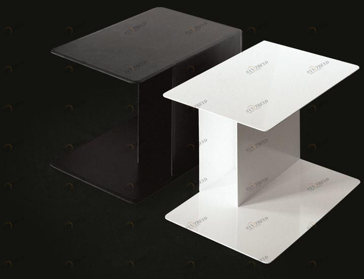 Living Divani Прямоугольный сервисный стол из листового металла Family sun-id-1460277