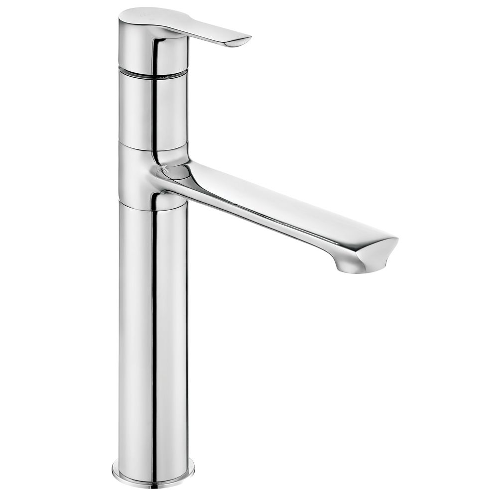 102108949  Смеситель для раковины Luna High Type Eca  - Вид №1