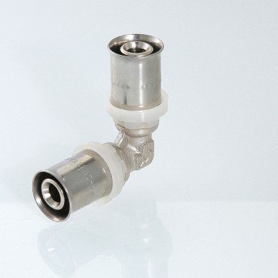 VTm.251.N.002626 Пресс-фитинг – угольник Valtec 26 мм  - Вид №3