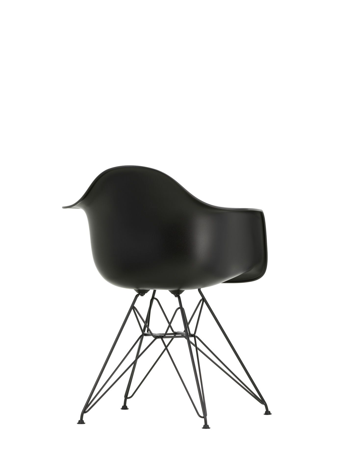 Стул с подлокотниками из полипропилена и ткани VITRA Eames Plastic Chair ARCH-00117709 - Вид №88