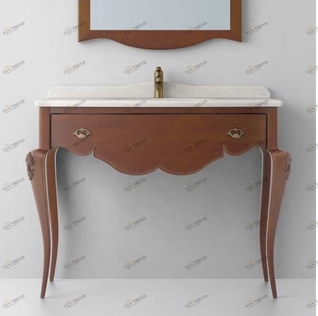Avila Dos Тумба напольная с раковиной 18 век Color 74 CLASSICAL STYLISH 2710001N74