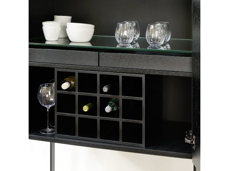 Деревянная винная стойка LAMBERT Dante ARCH-00077069