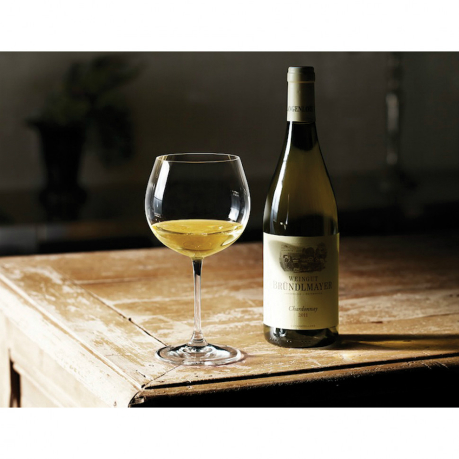 Набор фужеров Veritas Chardonnay, 620 мл, 2 шт., бессвинцовый хрусталь Riedel 644997 - Вид №1